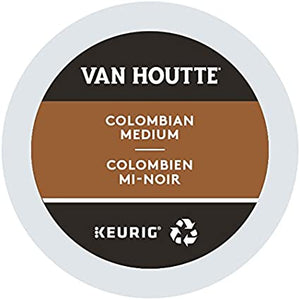 Van Houtte K CUP Colombian Medium 24 CT