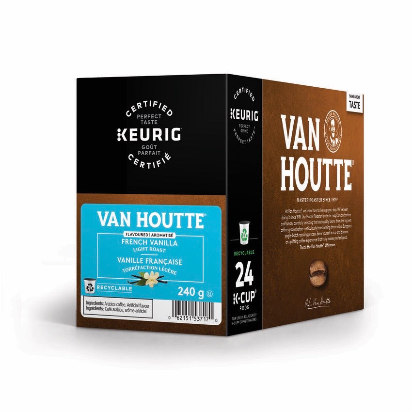 Van Houtte K Cup French Vanilla 24 CT