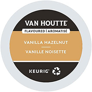 
            
                Load image into Gallery viewer, Van Houtte K CUP Vanilla Hazelnut 24 CT
            
        