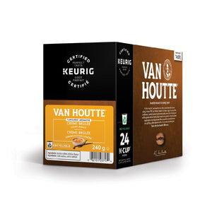 
            
                Load image into Gallery viewer, Van Houtte K CUP Creme Brulee 24 CT
            
        