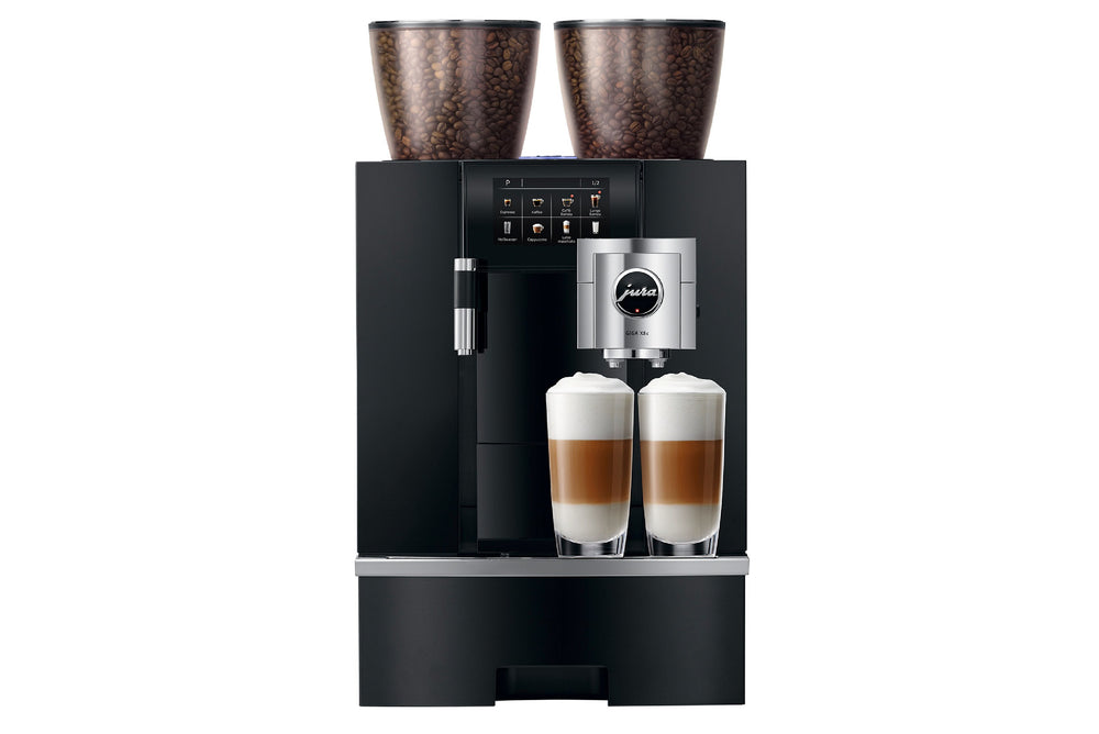 Assortiment Machine à café Jura ONO Coffee Black EA - Comptoirs Richard