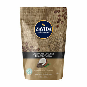 ZAVIDA WB Chocolate Coconut 12oz