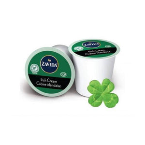 
            
                Load image into Gallery viewer, Zavida K Cups Irish Cream 24 CT
            
        