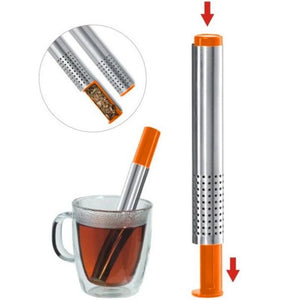 
            
                Load image into Gallery viewer, Ch’a Tea Loose Leaf Tea Infuser Stick – 15g
            
        