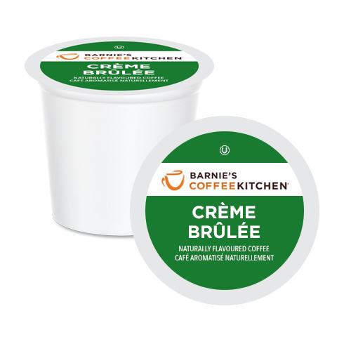 Barnie's Crème Brûlée Single Serve Cups, 24ct.