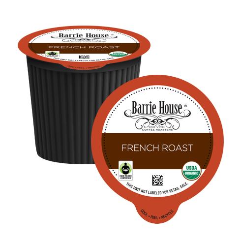 Barrie House FTO French Roast 24 CT