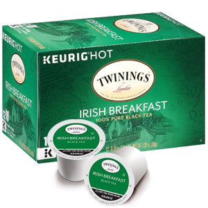 Twinings Tea K Cup Irish Breakfast 24 CT