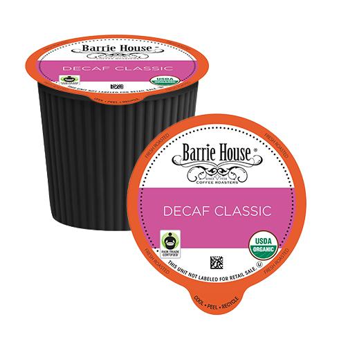 Barrie House FTO Decaf Classic 24 CT