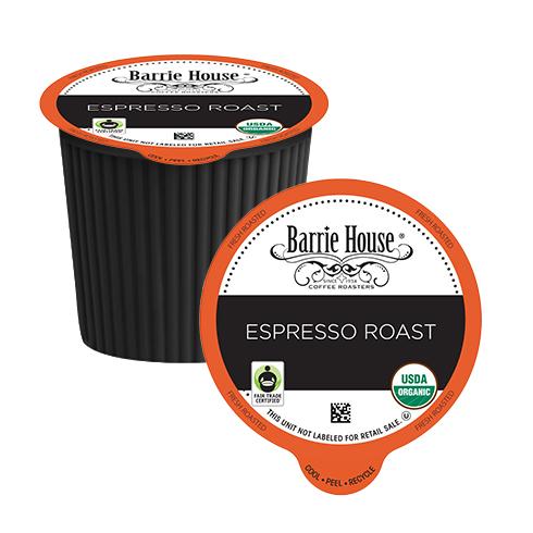 Barrie House FTO Espresso Roast 24 CT
