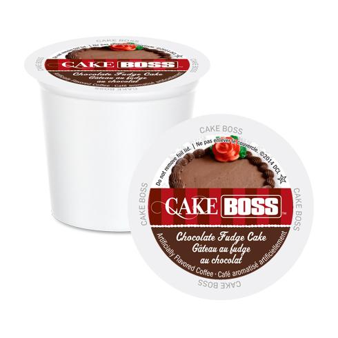 Carlos Bakery K Cup Chocolate Fudge Cake 24 CT