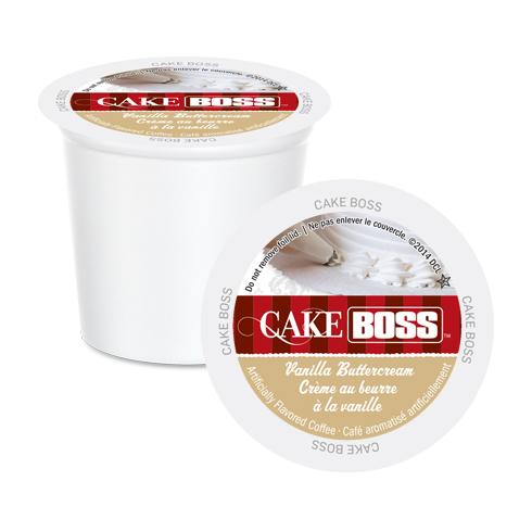 
            
                Load image into Gallery viewer, Carlos Bakery K Cups Vanilla Buttercream 24 CT
            
        