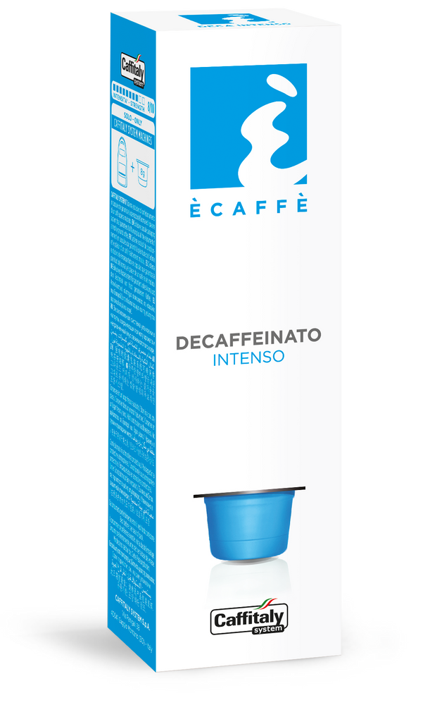 
            
                Load image into Gallery viewer, Caffitaly Ècaffè Decaffeinato Intenso
            
        