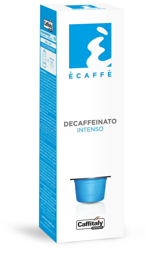Nespresso decaffeinato intenso hot sale