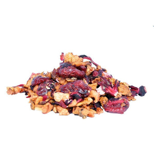 
            
                Load image into Gallery viewer, Tea Squared Loose Leaf Tea Cranberry Purifier
            
        