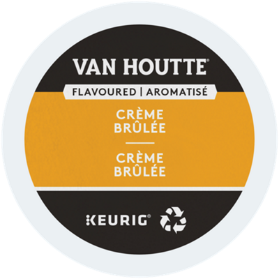 
            
                Load image into Gallery viewer, Van Houtte K CUP Creme Brulee 24 CT
            
        