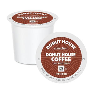 
            
                Load image into Gallery viewer, GMCR K CUP Donut House Collection Donut House 24 CT
            
        