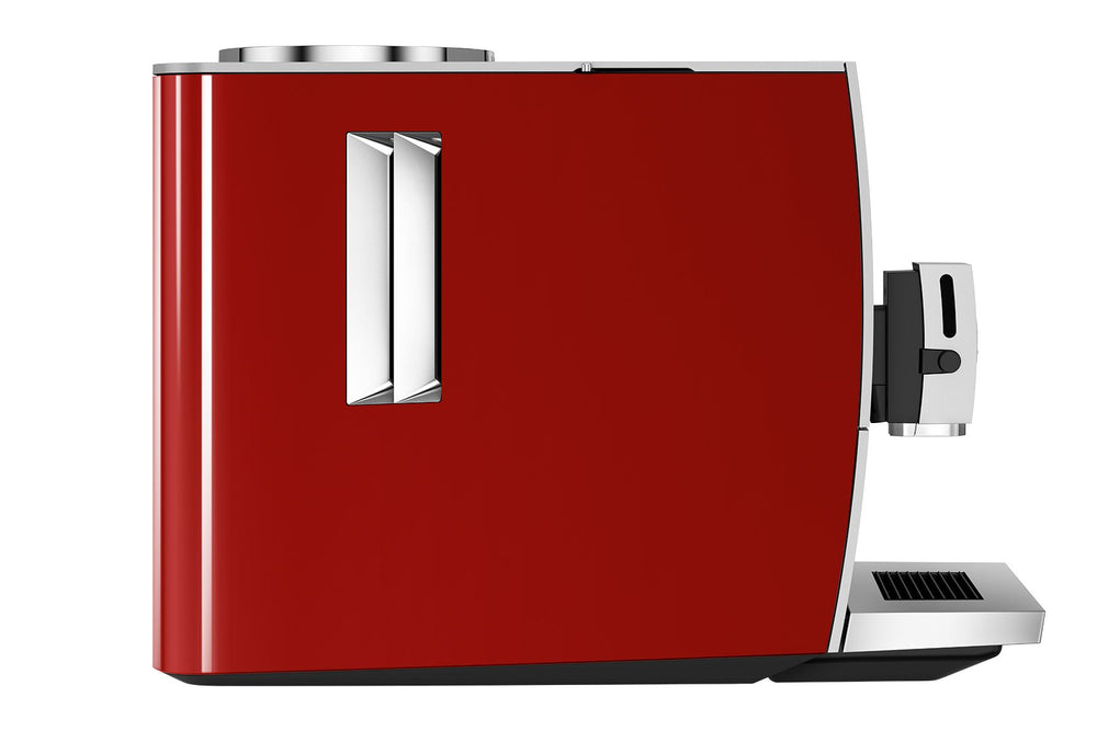 Jura ENA 8 - Nordic White, Metropolitan Black or Sunset Red