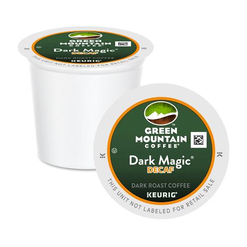 GMCR K CUP Extra Bold Dark Magic Decaf 24 CT