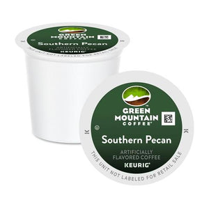 
            
                Load image into Gallery viewer, GMCR K CUP Flav Coffee Southern Pecan 24 CT
            
        