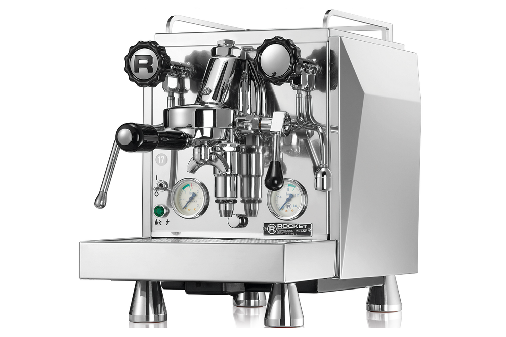 
            
                Load image into Gallery viewer, Rocket Espresso Milano - Giotto Cronometro Type V (PID) Shot Timer
            
        