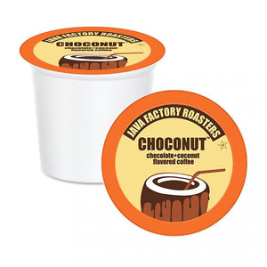 Java Factory Choconut 40 CT