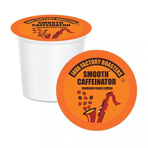 Java Factory Smooth Caffeinator 40 CT