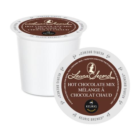 Laura Secord Hot Chocolate Mix 24 CT