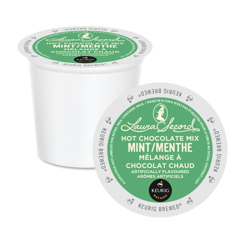 
            
                Load image into Gallery viewer, Laura Secord Hot Chocolate Mint 24 CT
            
        