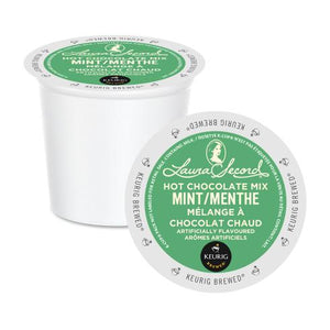 
            
                Load image into Gallery viewer, Laura Secord Hot Chocolate Mint 24 CT
            
        