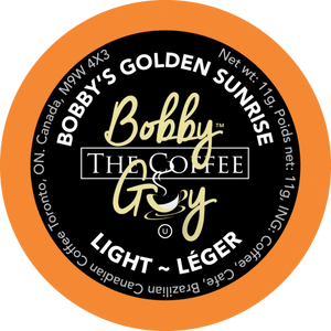 
            
                Load image into Gallery viewer, Bobby&amp;#39;s Golden Sunrise K-Cup 24CT
            
        