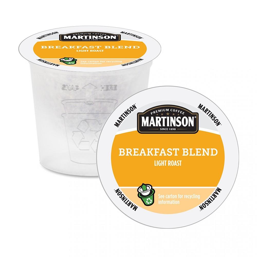 
            
                Load image into Gallery viewer, Martinson Coffee Breakfast Blend 24 CT
            
        