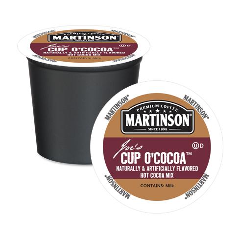 Martinson Hot Chocolate 24 CT
