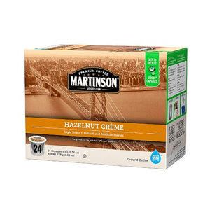 Martinson Hazelnut Creme 24 CT