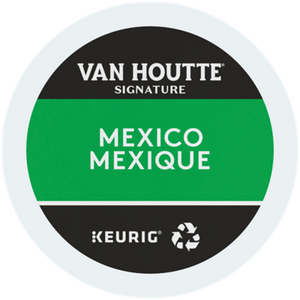 
            
                Load image into Gallery viewer, Van Houtte K Cup Mexico Fair Trade Organic 24 CT
            
        