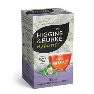 Higgins & Burke English Breakfast