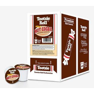 Tootsie Roll Hot Cocoa 24 CT