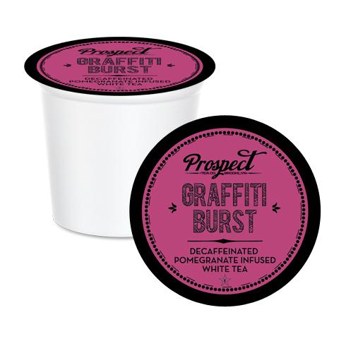 Prospect Tea Graffiti Burst 40 CT – Brew Coffee & Tea Co