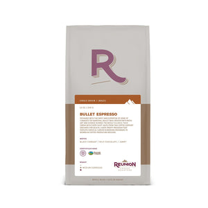 Reunion Island Bullet Espresso 12oz