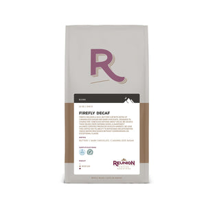 Reunion Island Firefly Decaf 12 oz