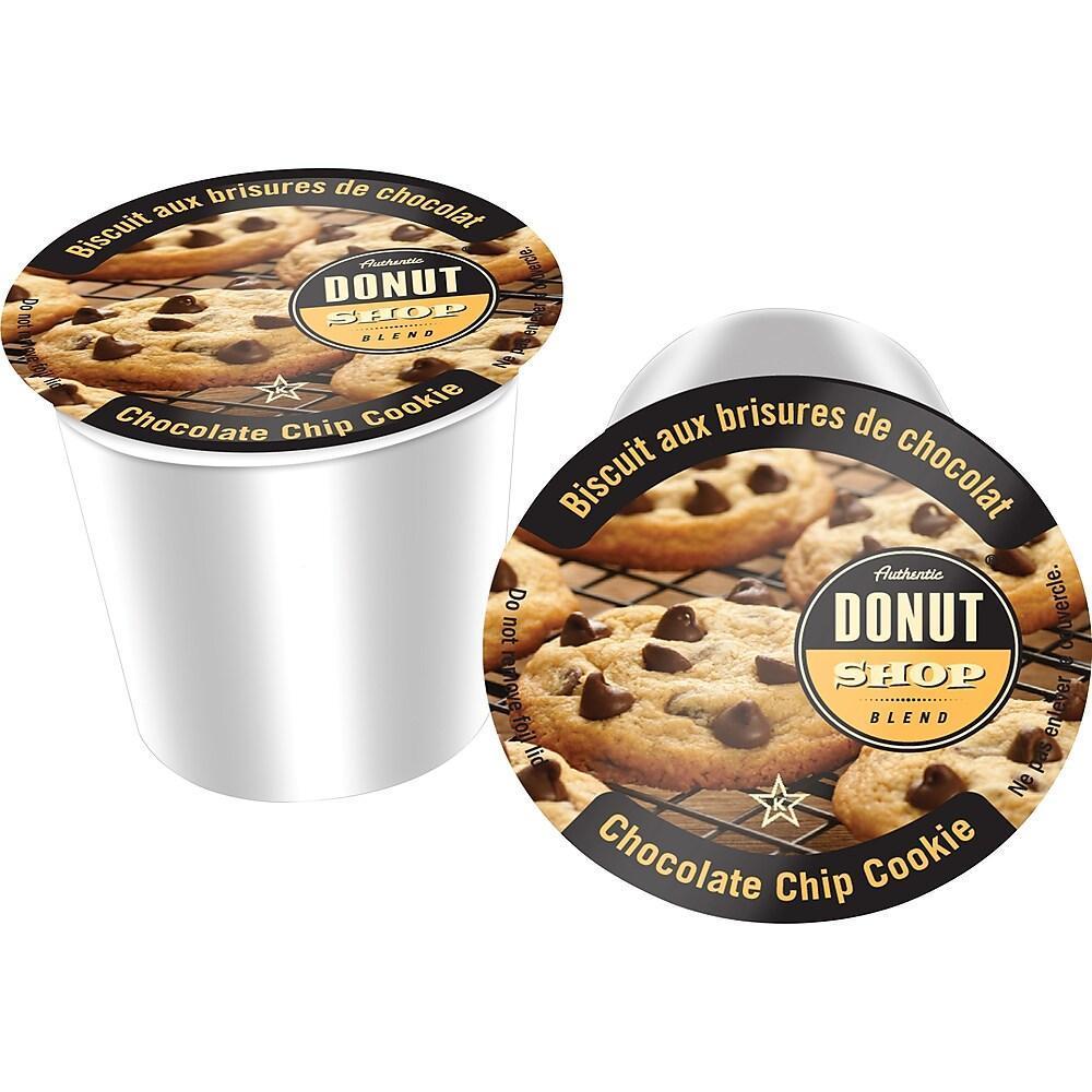 Authentic Donut Shop Blend Chocolate Chip Cookie 24CT