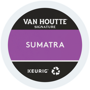Van Houtte K CUP Sumatra Dark Extra Bold FT 24 CT