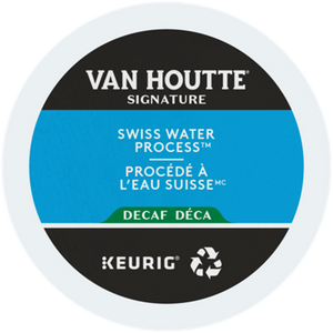 Van Houtte K CUP Swiss Water Process Decaf 24 CT