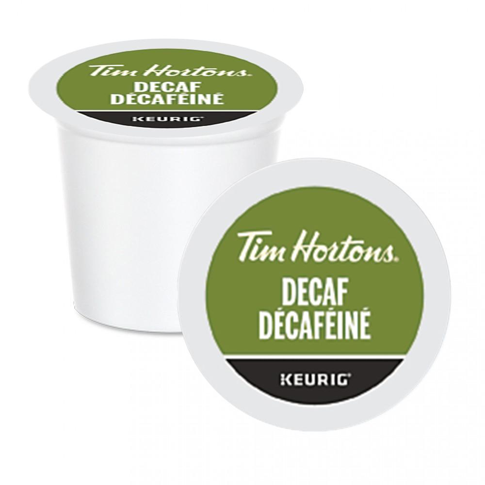 
            
                Load image into Gallery viewer, Tim Hortons K CUP Decaf 24 CT
            
        