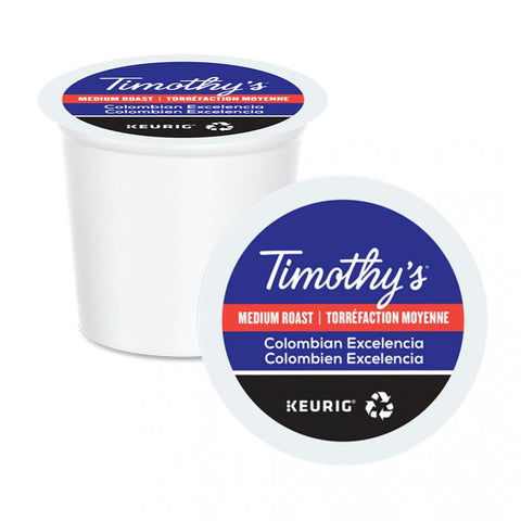 Timothy's  K-cup