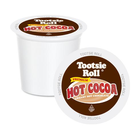 Tootsie Roll Hot Cocoa 24 CT