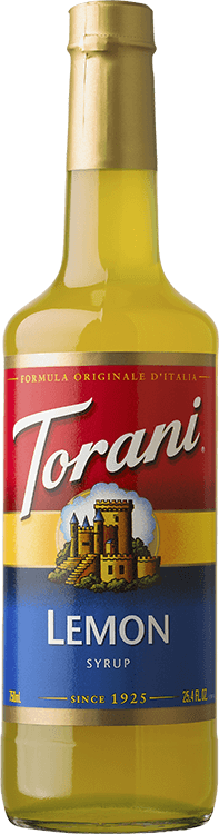 
            
                Load image into Gallery viewer, Torani Lemon Syrup
            
        