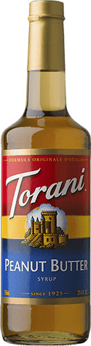 Torani Peanut Butter Syrup