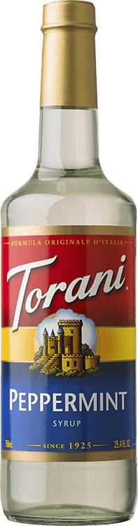 
            
                Load image into Gallery viewer, Torani Peppermint Syrup
            
        