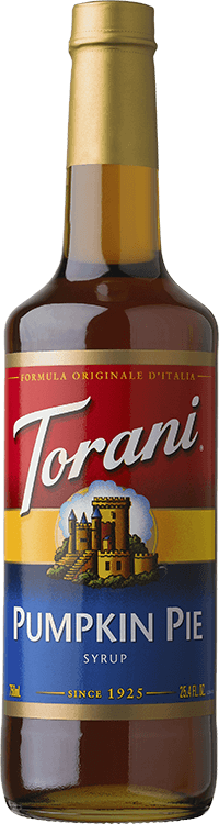 
            
                Load image into Gallery viewer, Torani Pumpkin Pie Syrup
            
        