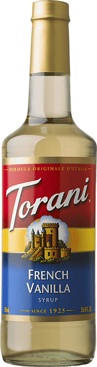 
            
                Load image into Gallery viewer, Torani French Vanilla Syrup
            
        